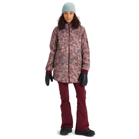 Burton Mossy Maze Jacket - Picture 3 of 7